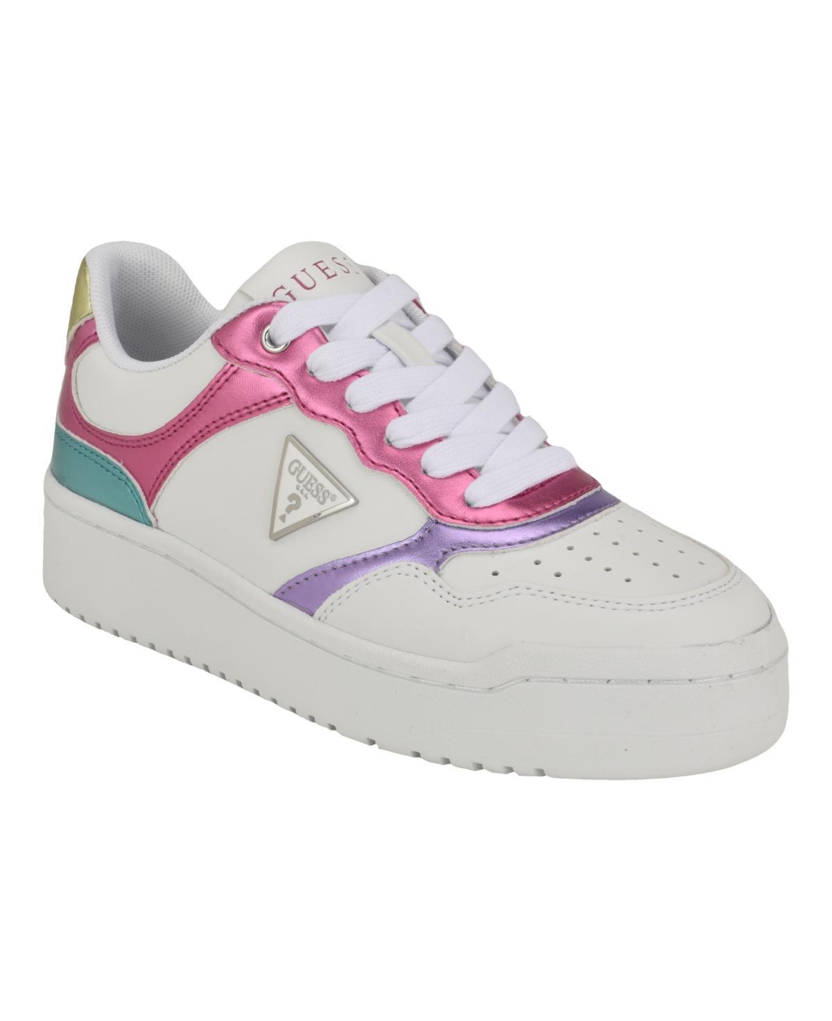 GUESS Miram Platform Sneaker Product Image