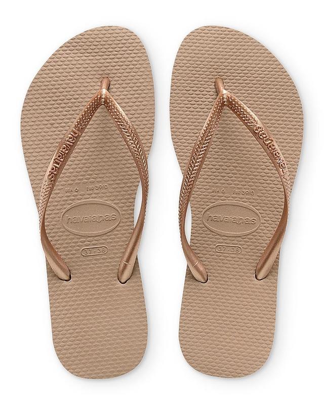 havaianas Womens Slim Flip-Flops Product Image