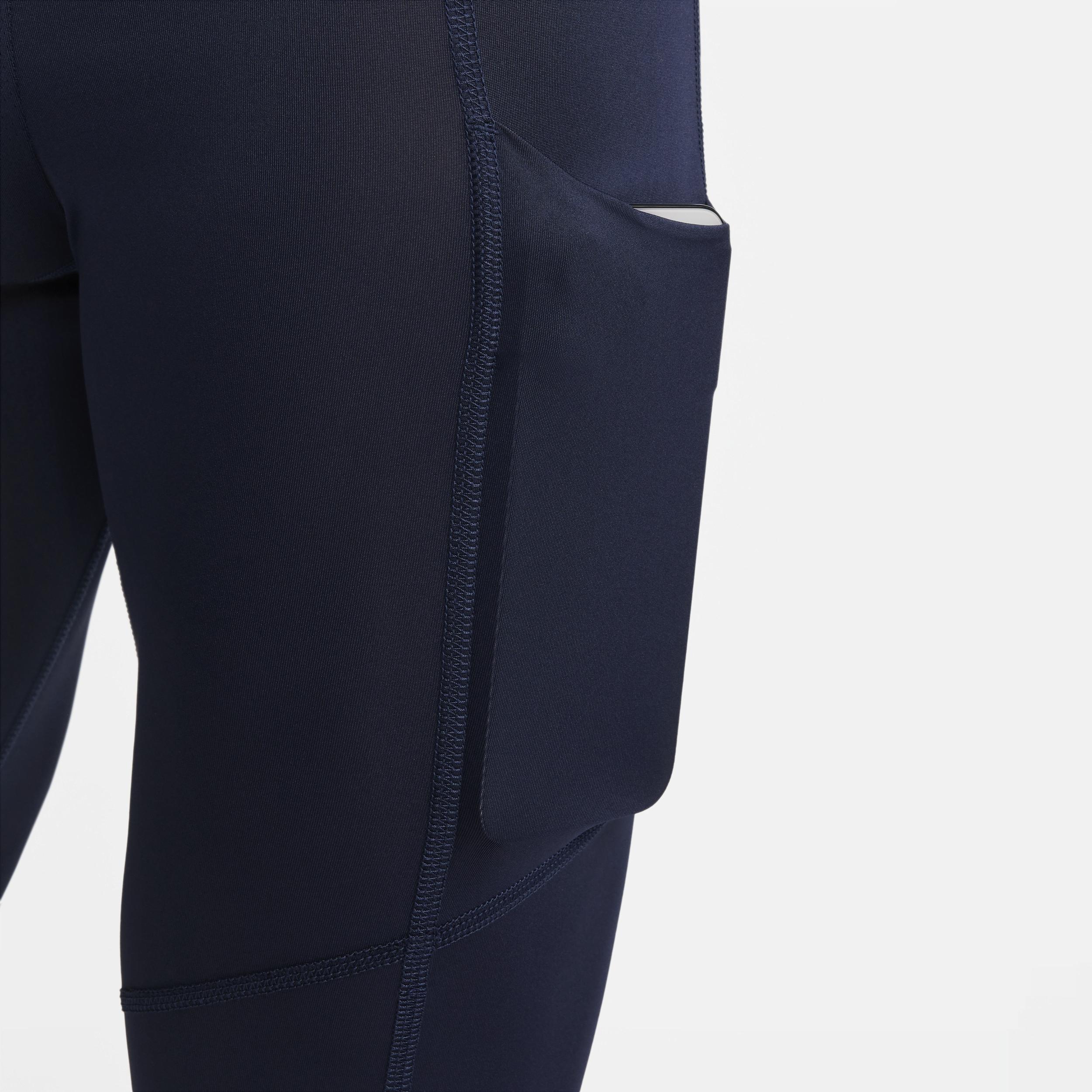 Men's Nike Pro Dri-FIT 3/4-Length Fitness Tights Product Image