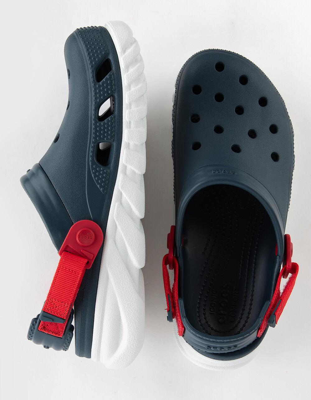 CROCS Duet Max II Clogs Product Image