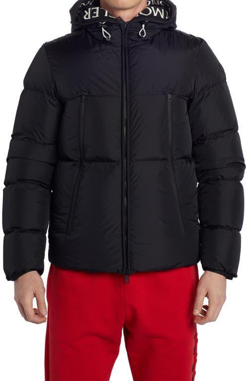 Moncler Montcla Down Puffer Jacket Product Image