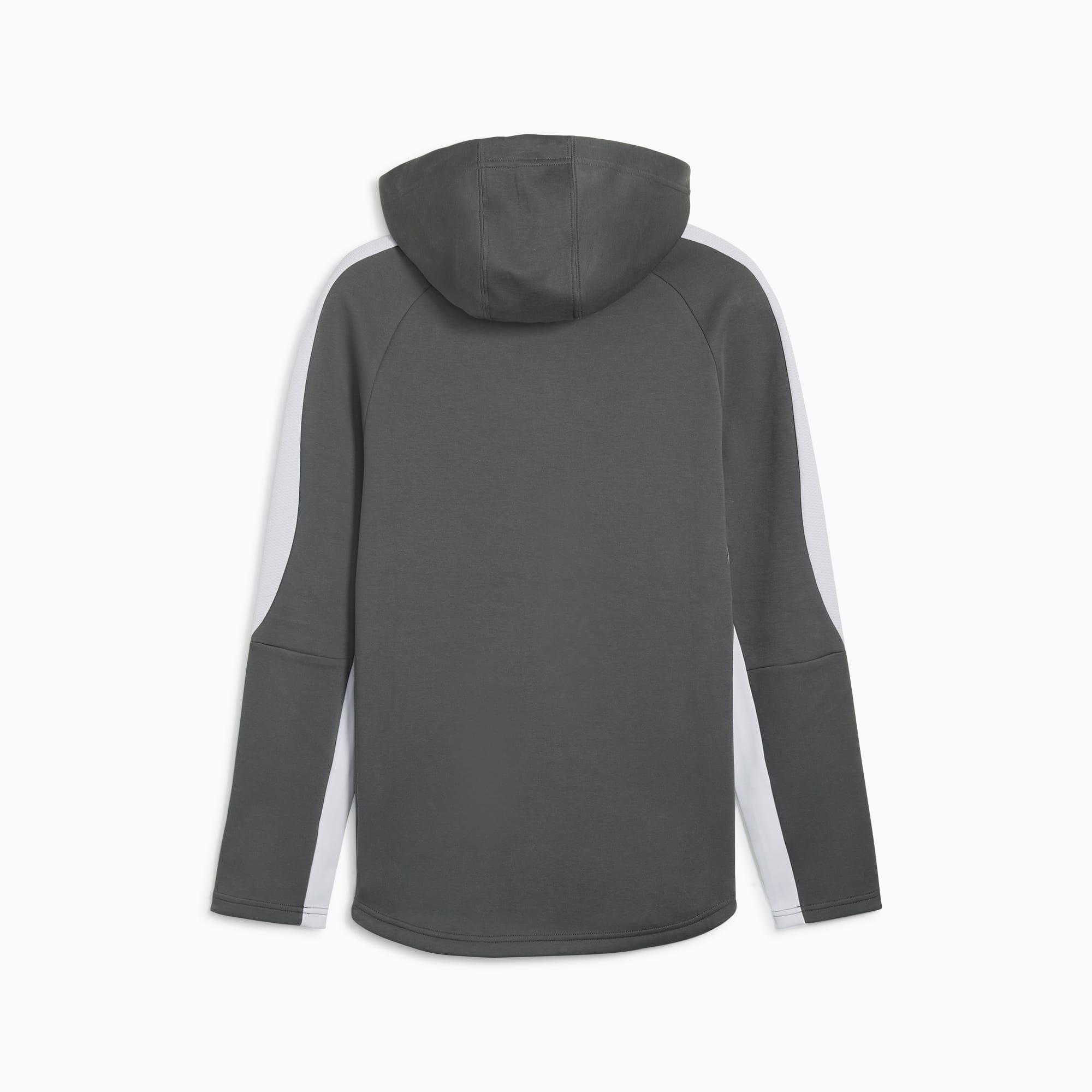 EVOSTRIPE Full-Zip Men's Hoodie Product Image