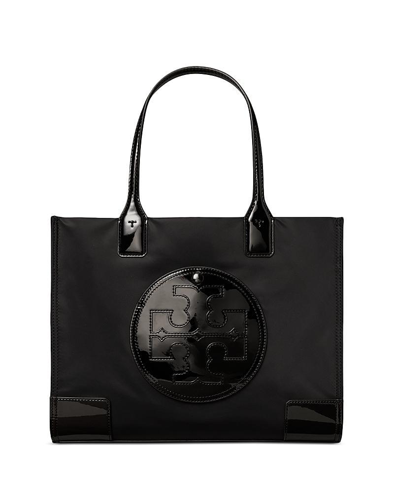 Tory Burch Ella Mini Nylon Tote Product Image