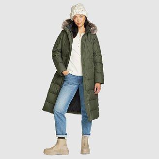 Women's Lodge Down Duffle Coat Product Image