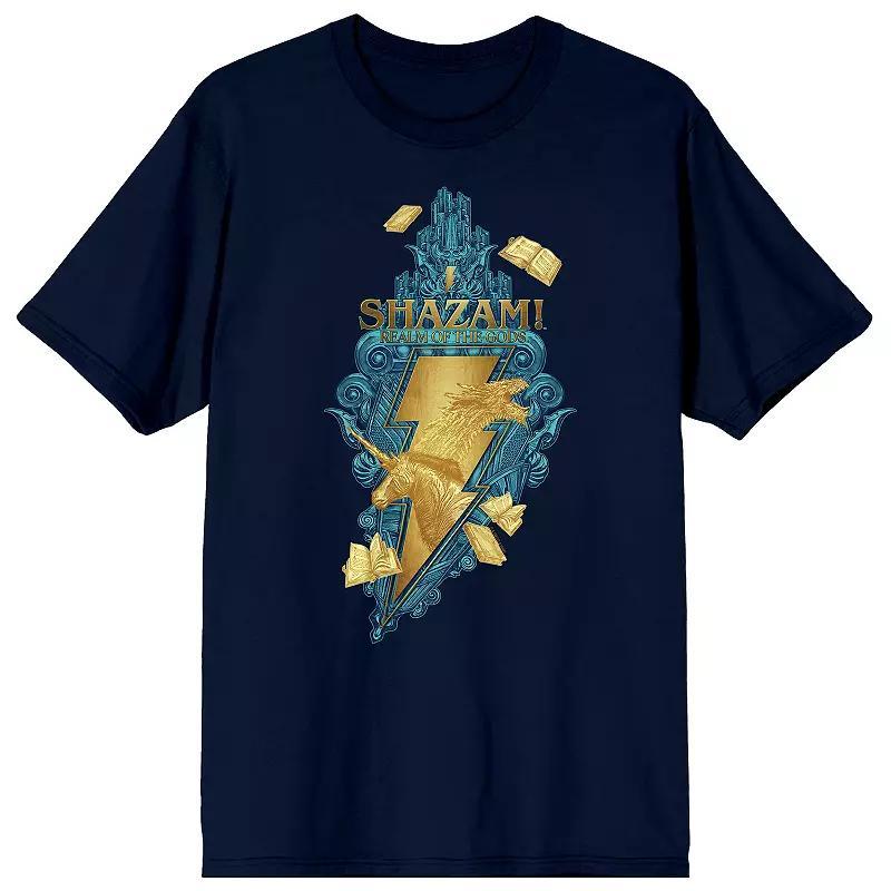 Mens Shazam 2 Fury Of The Gods Tee Product Image