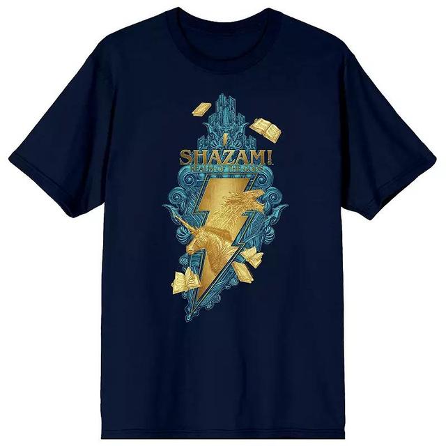 Mens Shazam 2 Fury Of The Gods Tee Product Image