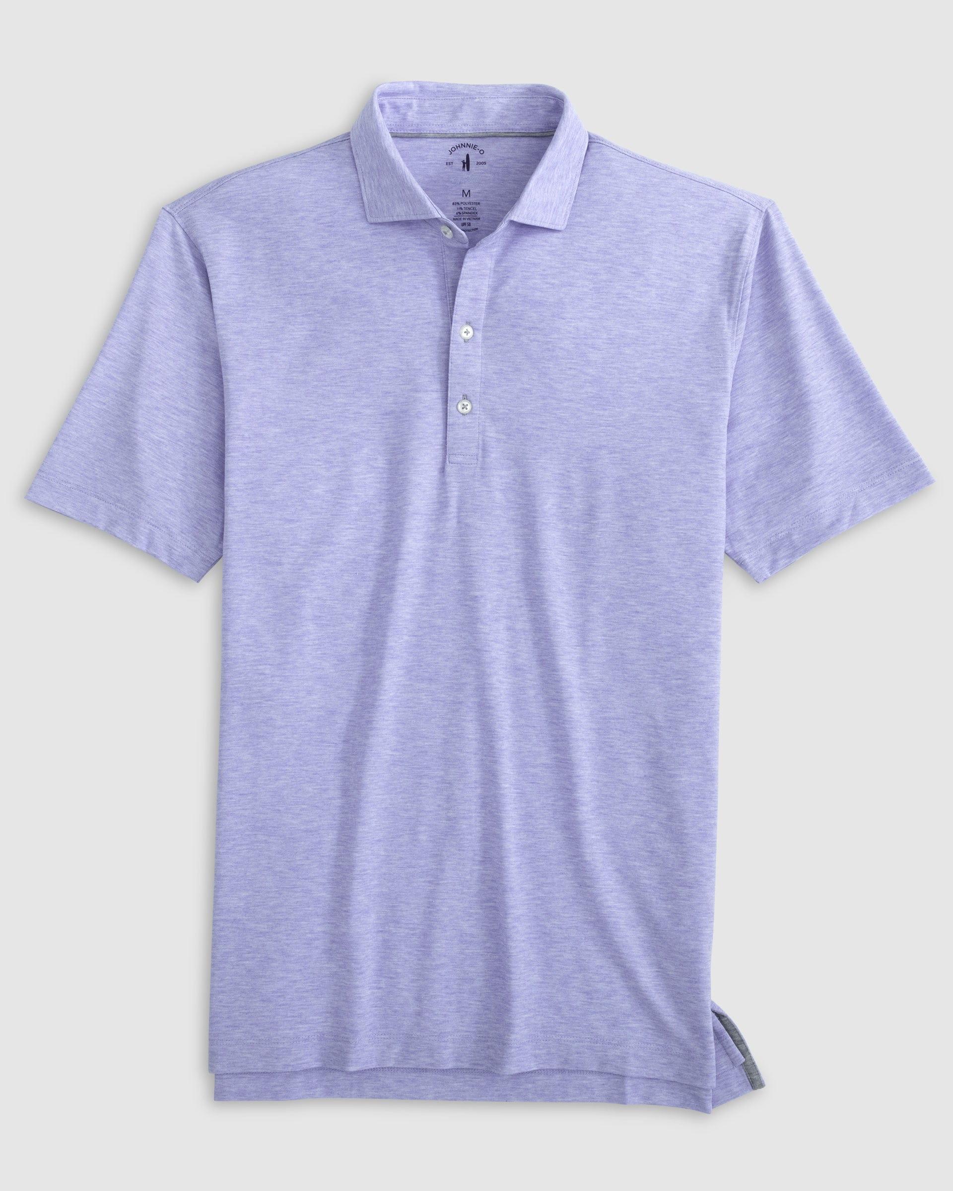 Top Shelf Performance Polo - Maddox Male Product Image