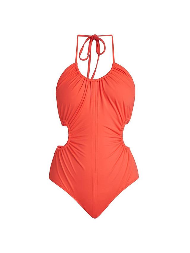 Womens Mabel Maillot One-Piece Swimsuit Product Image