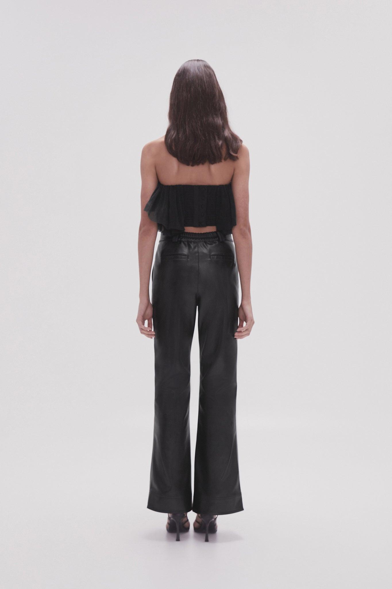 Martha Wide Leg Pant Product Image