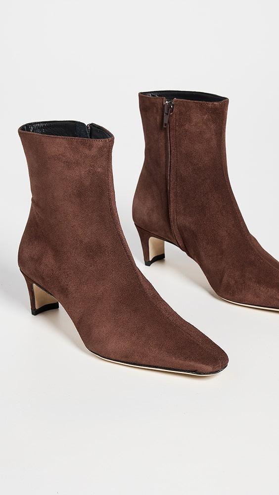 STAUD Wally Ankle Boots | Shopbop Product Image