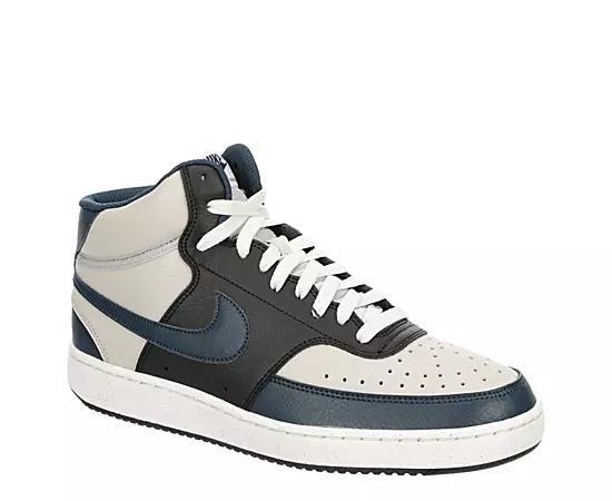 Nike Men's Court Vision Mid Next Nature Shoes Product Image