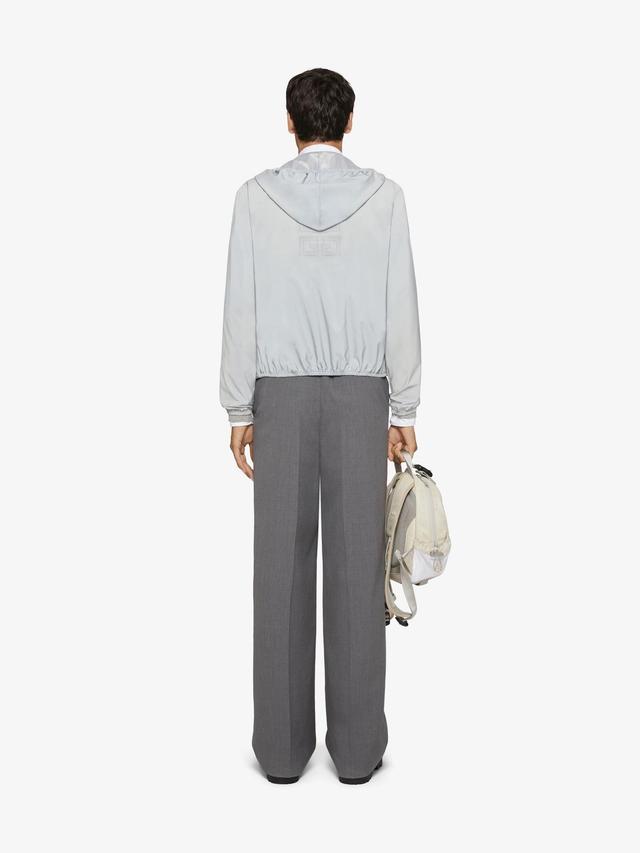 Extra wide pants in wool Product Image