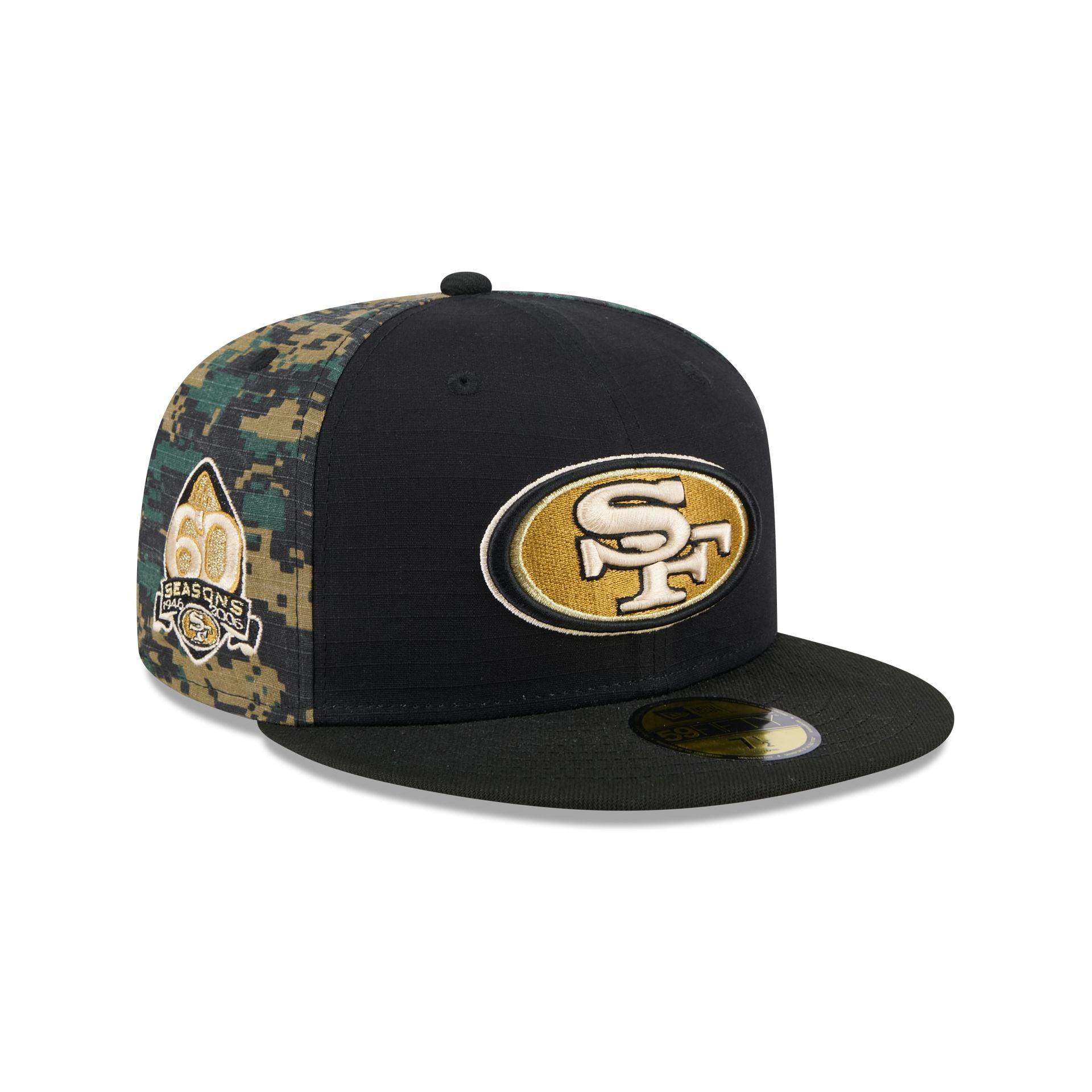 San Francisco 49ers Digi Camo 59FIFTY Fitted Hat Male Product Image