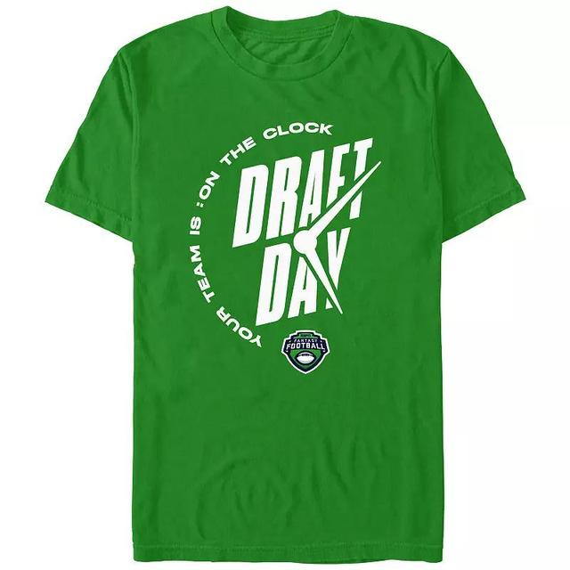 Mens ESPN Fantasy Football Draft Day Graphic Tee Product Image