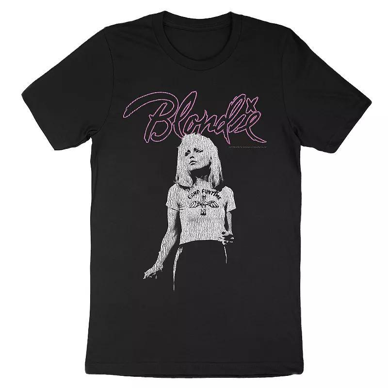 Mens Blondie Tee Product Image