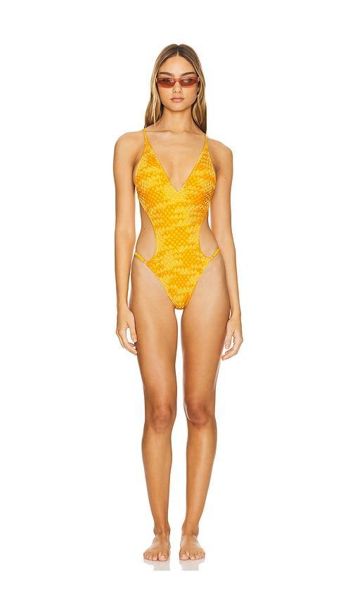 Aria Crochet One Piece Product Image