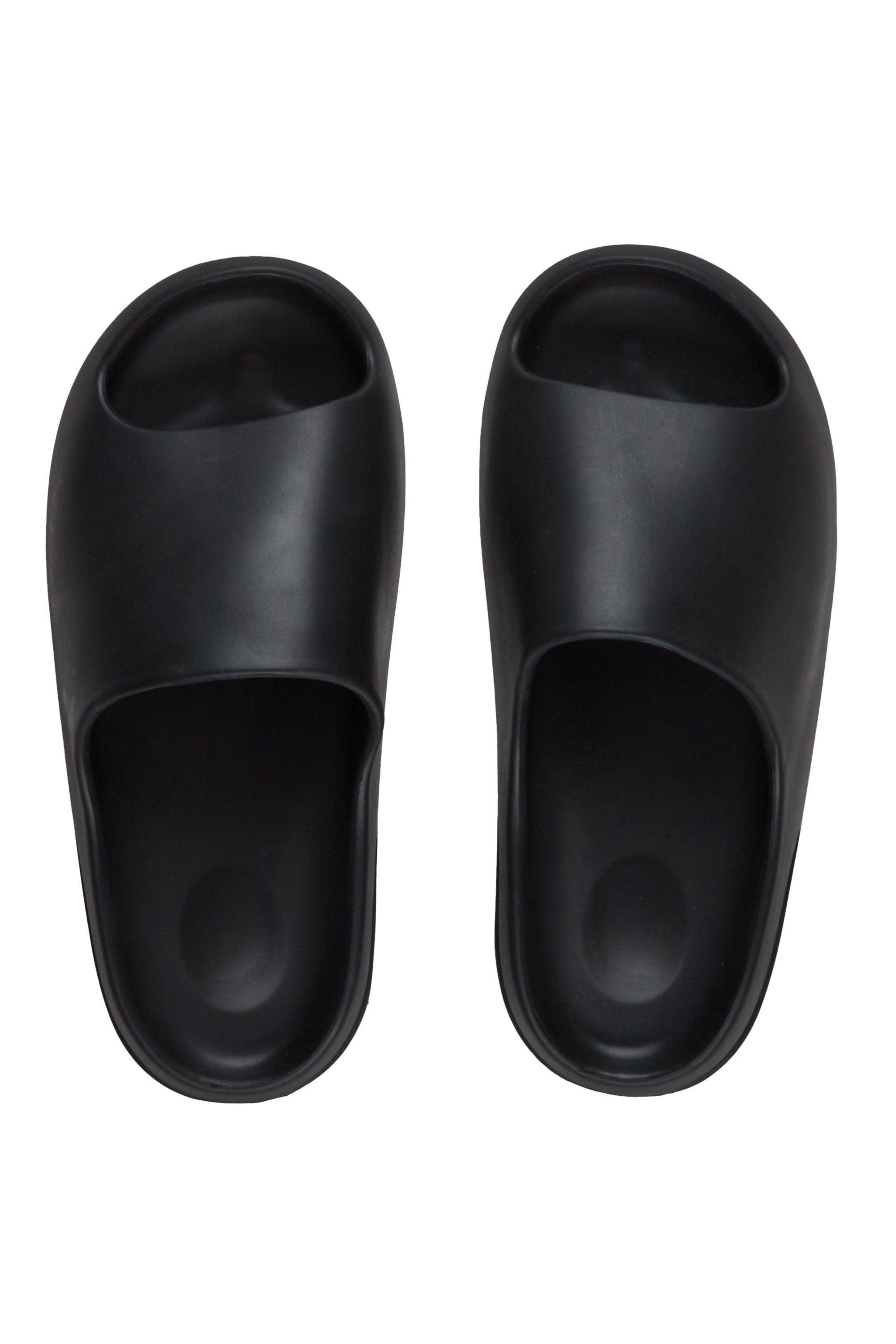 Bentley Black Slides Male Product Image