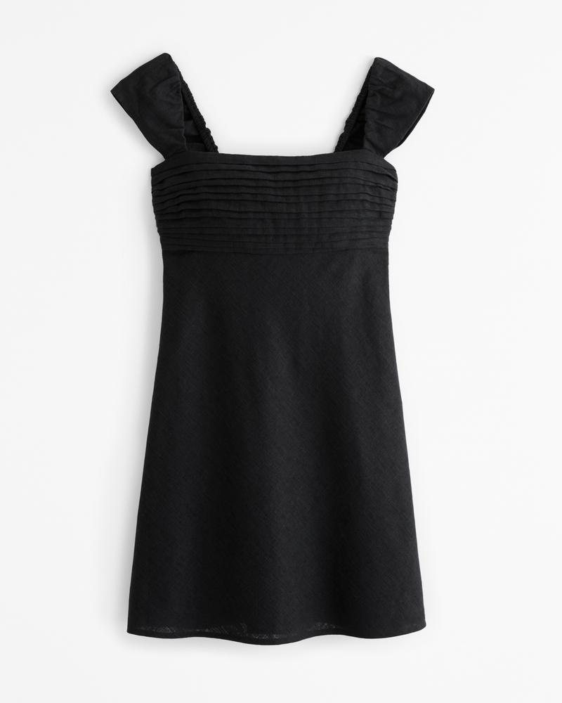 The A&F Emerson Cap Sleeve Mini Dress Product Image