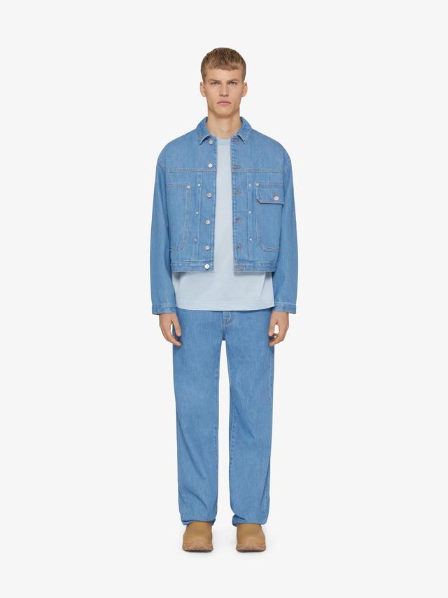 Jacket in denim Product Image