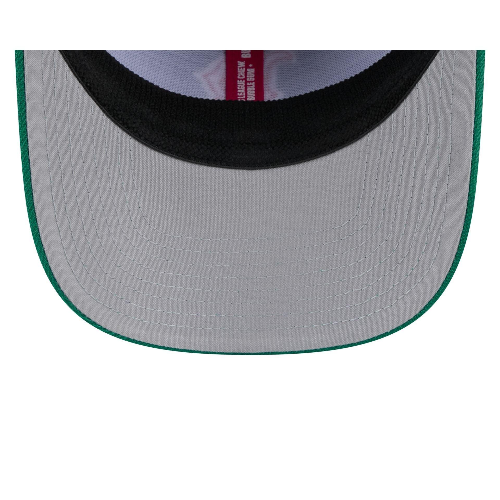 Utah Jazz Perform 9SEVENTY Stretch-Snap Hat Male Product Image