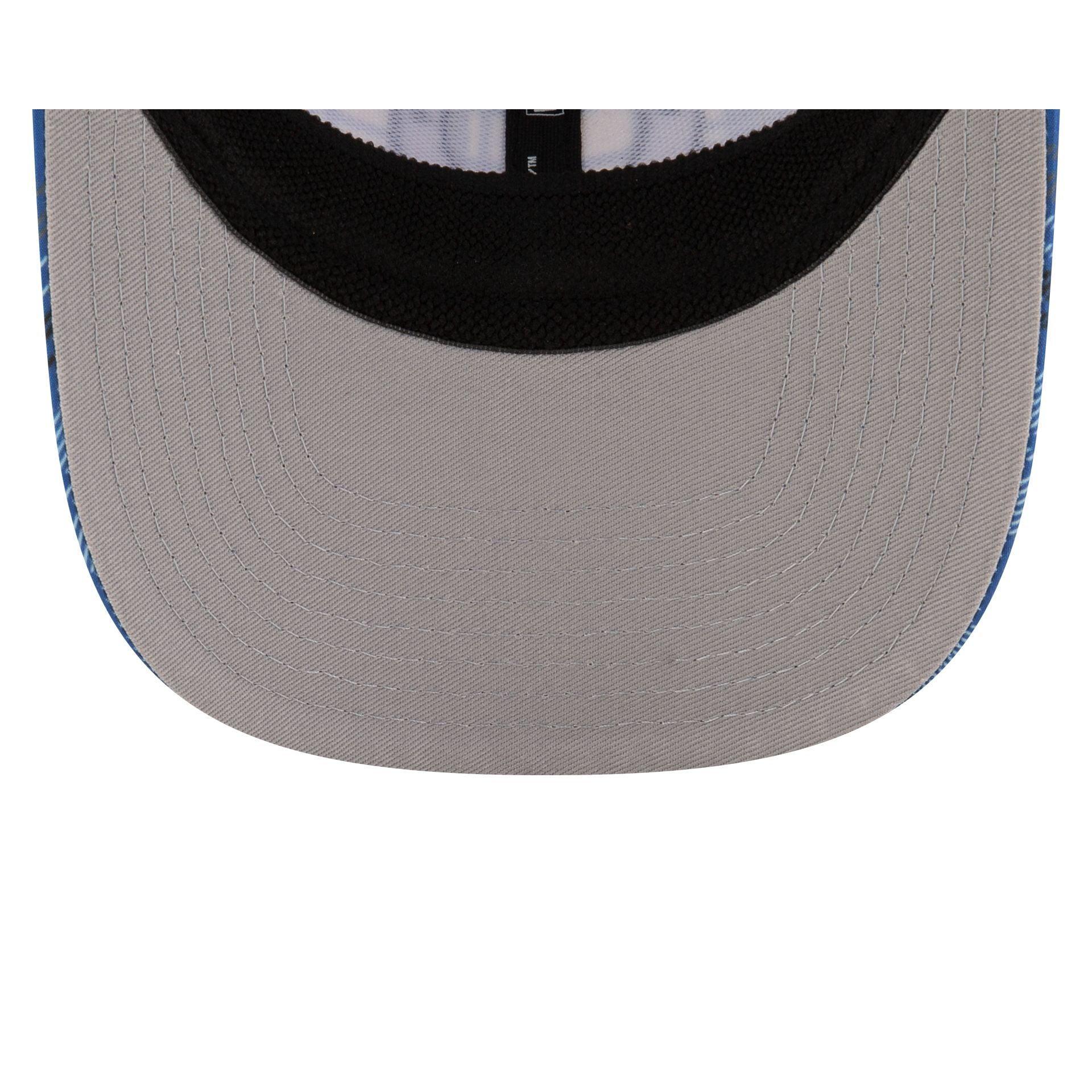 Indianapolis Colts 2024 Sideline Statement 9SEVENTY Stretch-Snap Hat Male Product Image