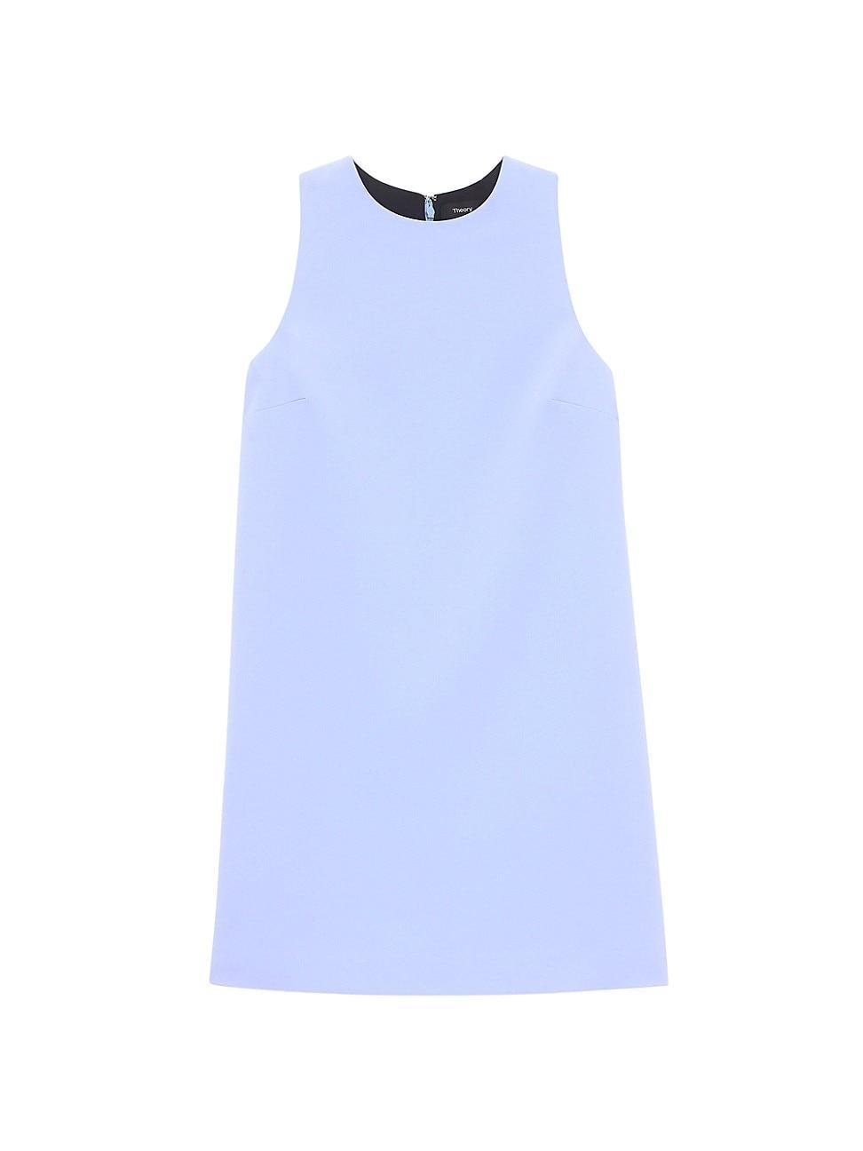 Theory Admira Sleeveless Shift Dress Product Image