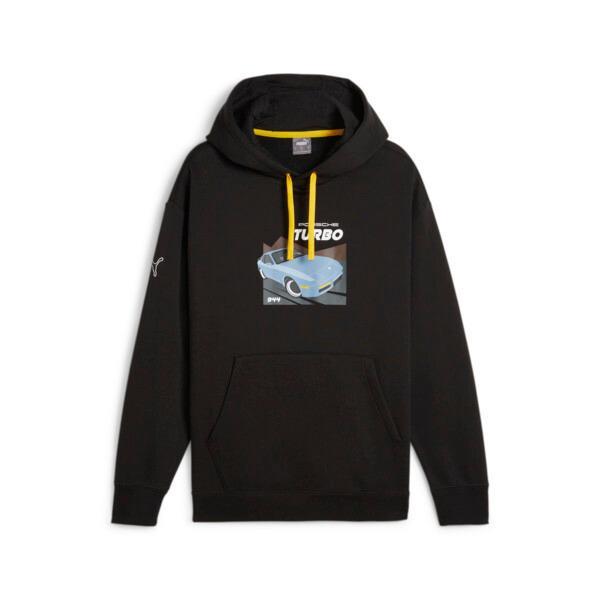 PUMA Porsche Legacy 944 Men's Motorsport Graphic Hoodie Product Image