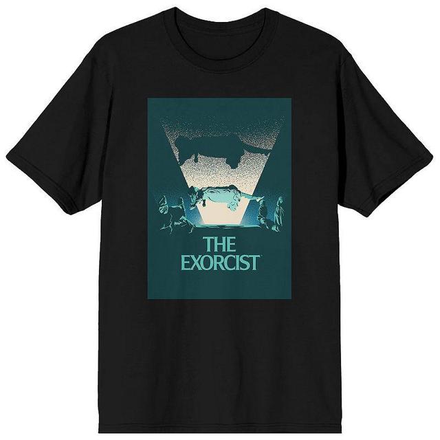 Mens The Exorcist Regan Floating Tee Product Image