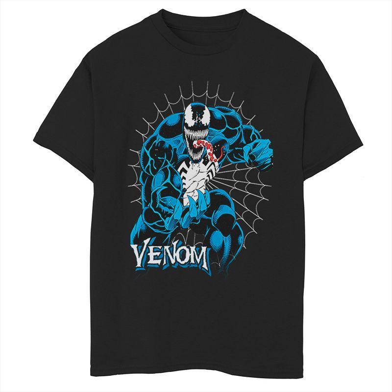 Mens Marvel Comics Venom Tangled Tee Product Image