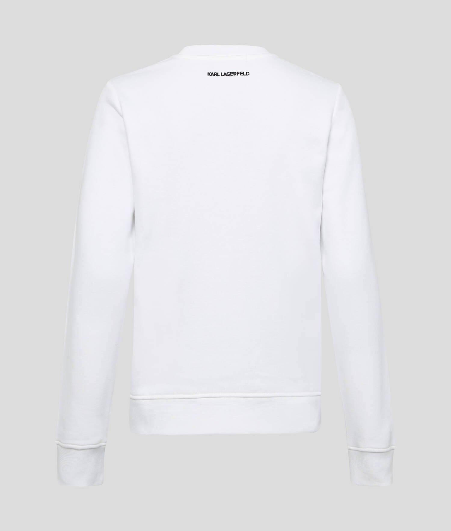 KARL IKON CHOUPETTE SWEATSHIRT Product Image