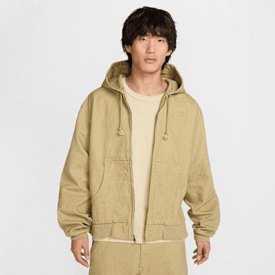 Nike Life Men's Full-Zip Unlined Jacket Product Image