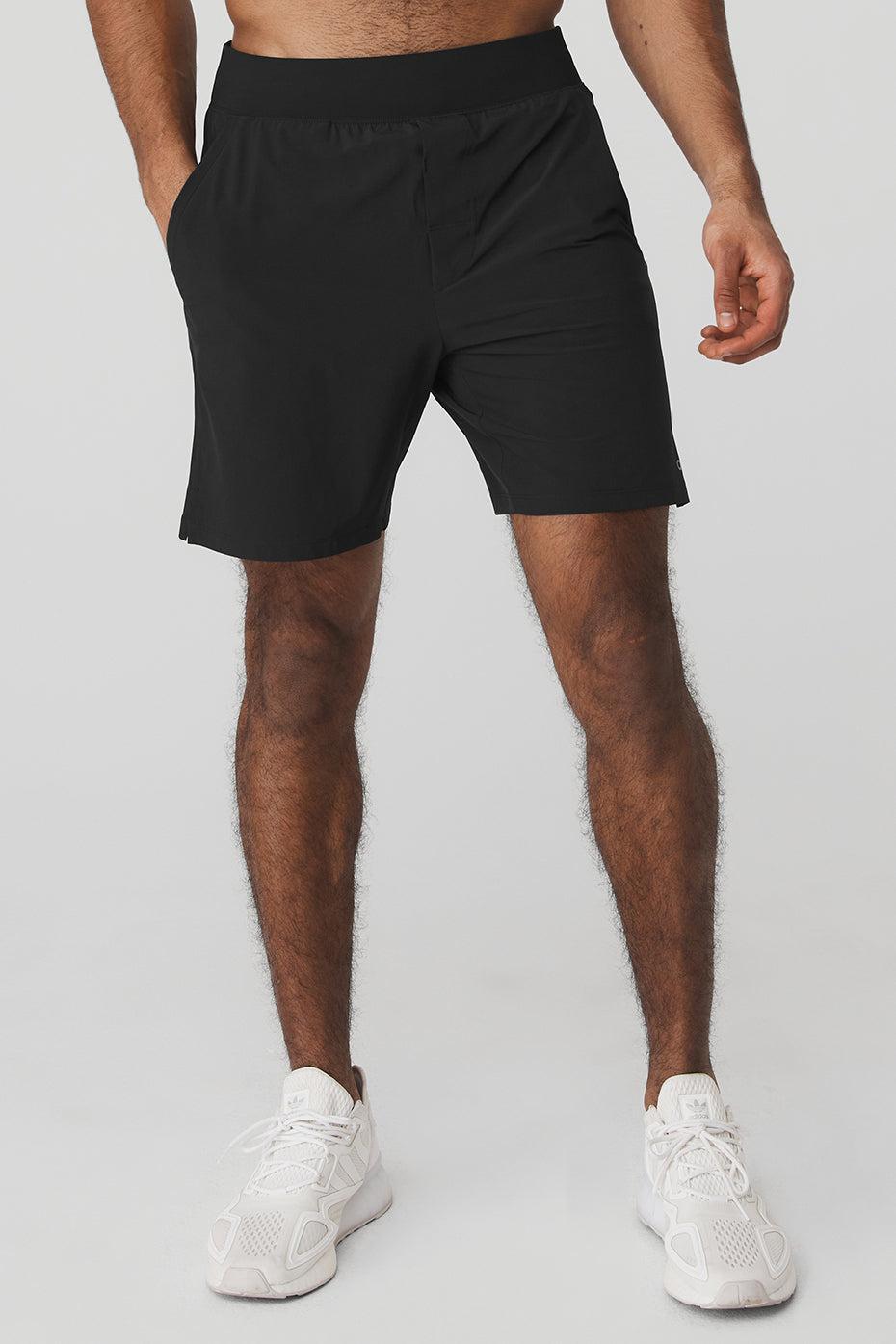 7" Repetition Short - Black Male Product Image