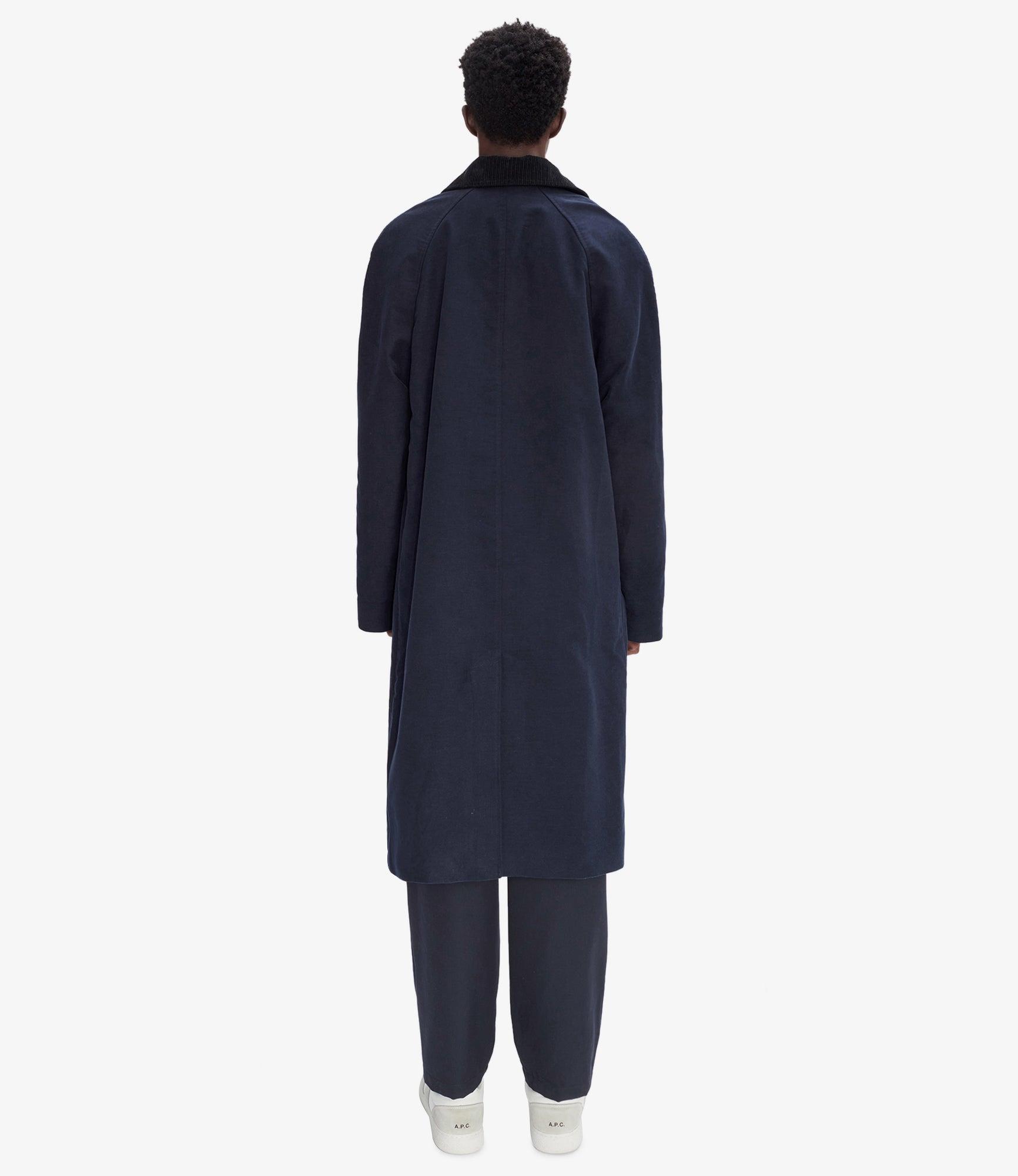 Gaspard raincoat (M) Product Image