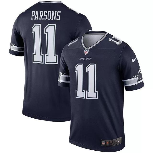 Mens Micah Parsons Legend Jersey - Navy Product Image