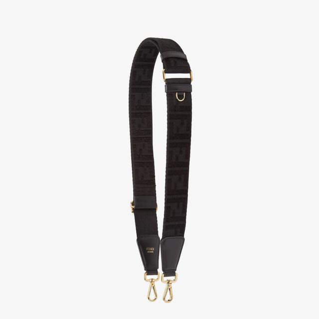 Strap YouBlack FF jacquard webbing shoulder strap Product Image