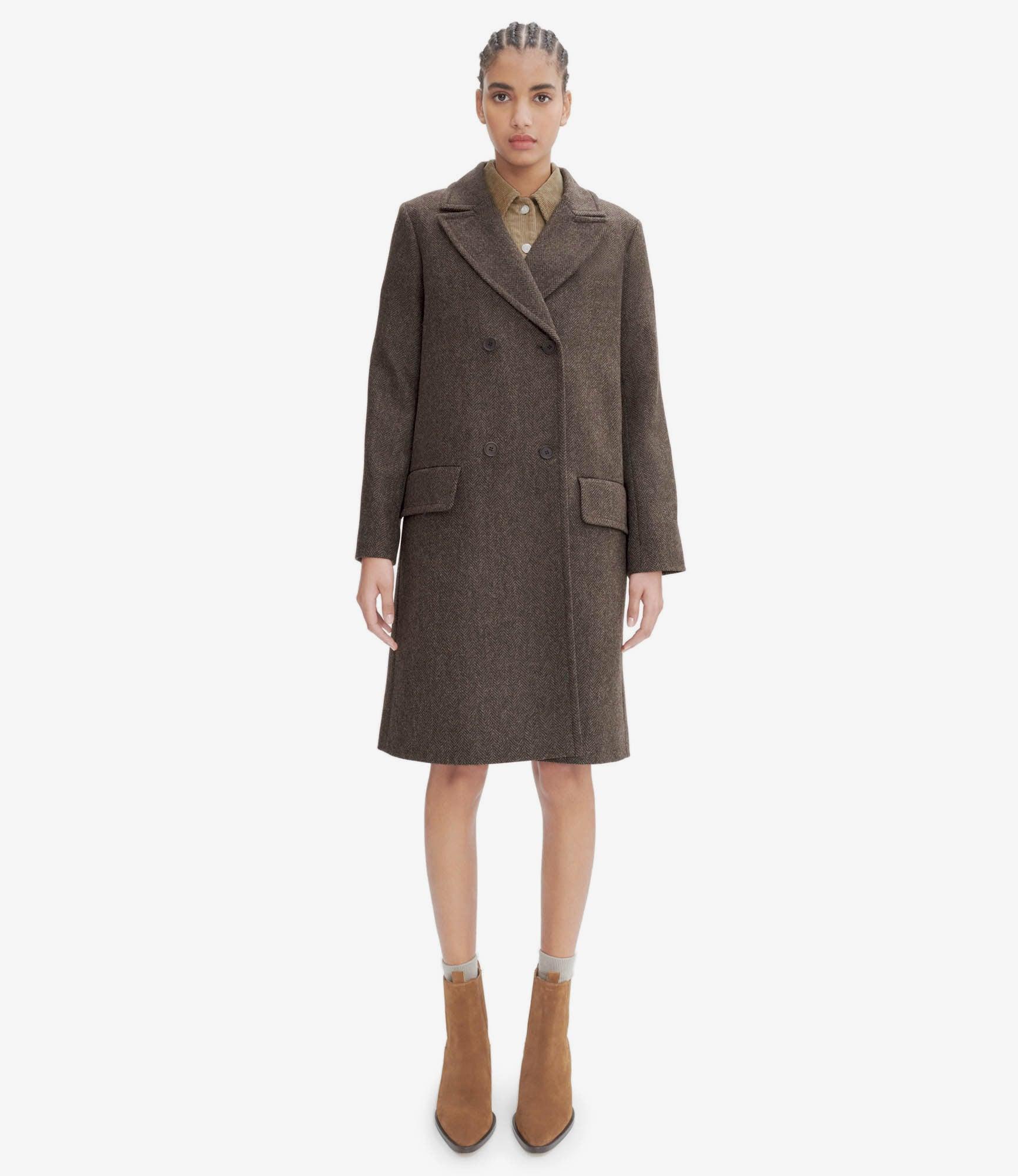 Ginny coat Product Image