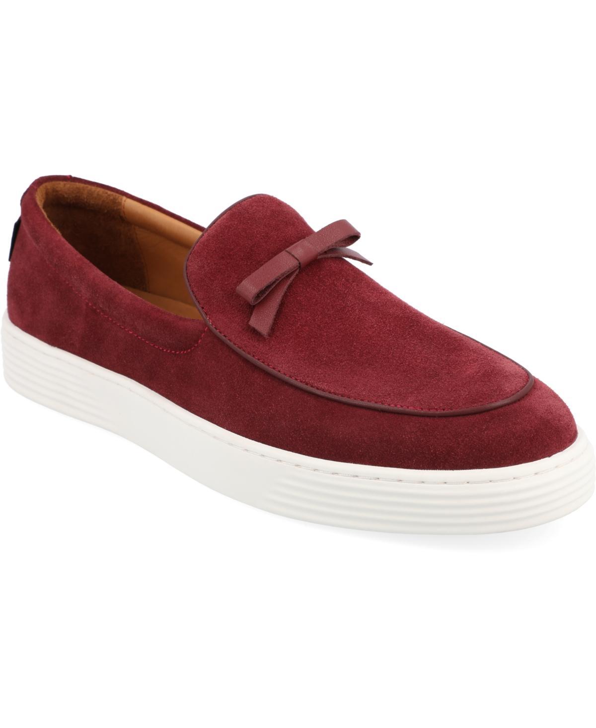 TAFT 365 Suede Loafer Product Image