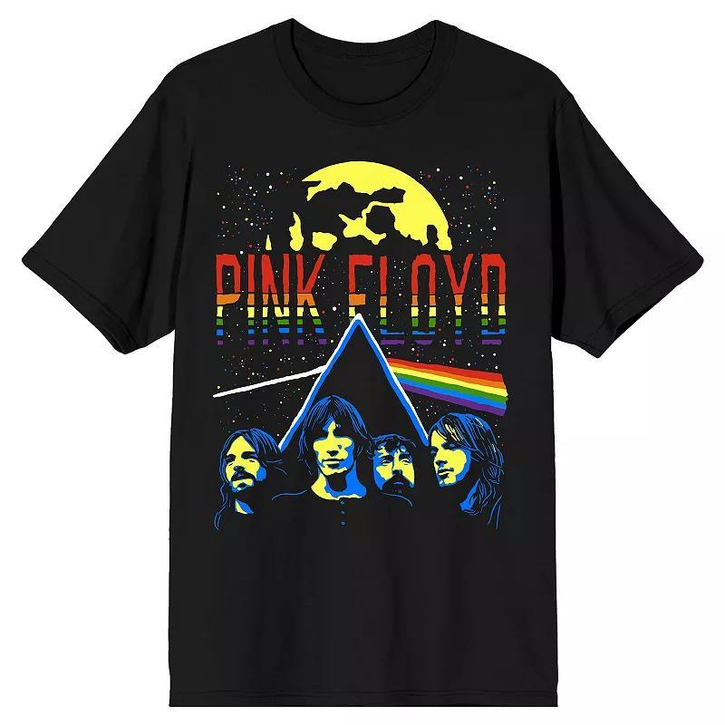 Mens Pink Floyd Tee Product Image