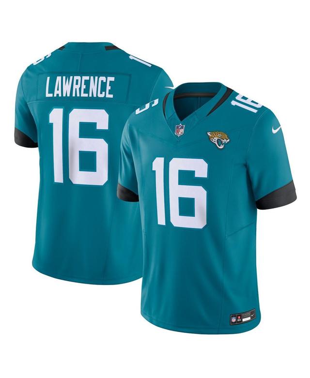 Trevor Lawrence Jacksonville Jaguars Nike Mens Dri-FIT NFL Limited Football Jersey Product Image