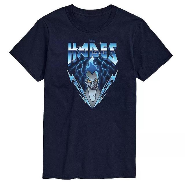 Disney Villains Hades Mens Rock Graphic Tee Product Image