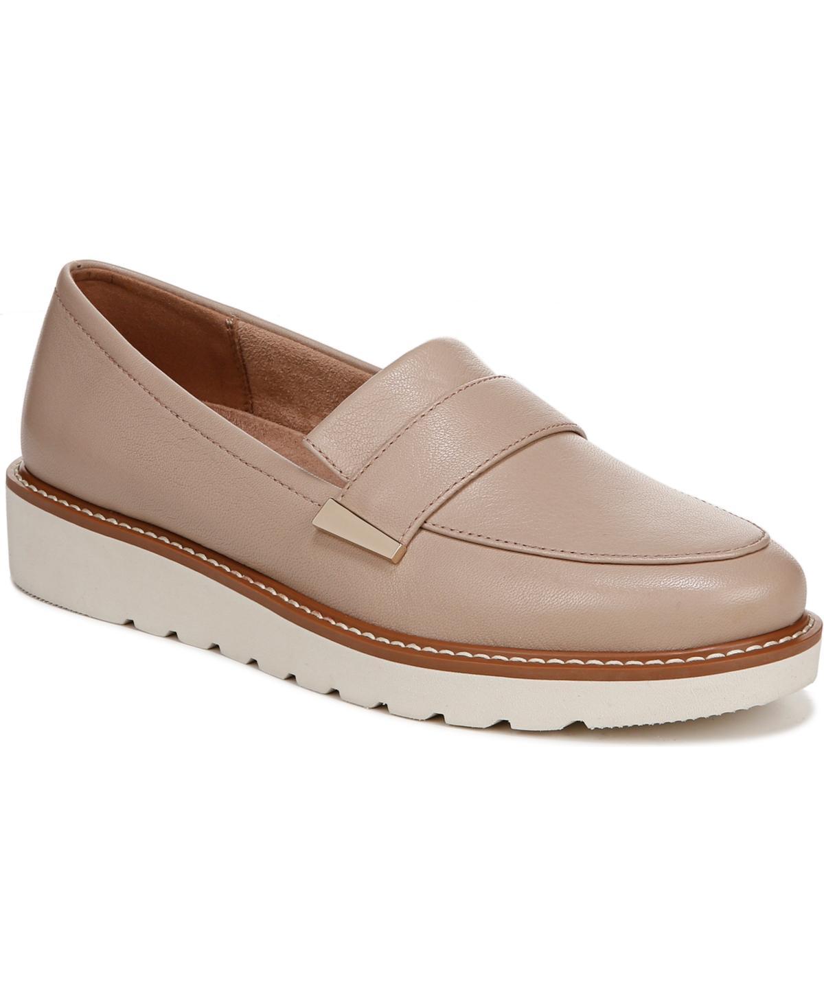 Naturalizer Adiline Patent Leather Slip-On Lightweight Wedge Loafers Product Image