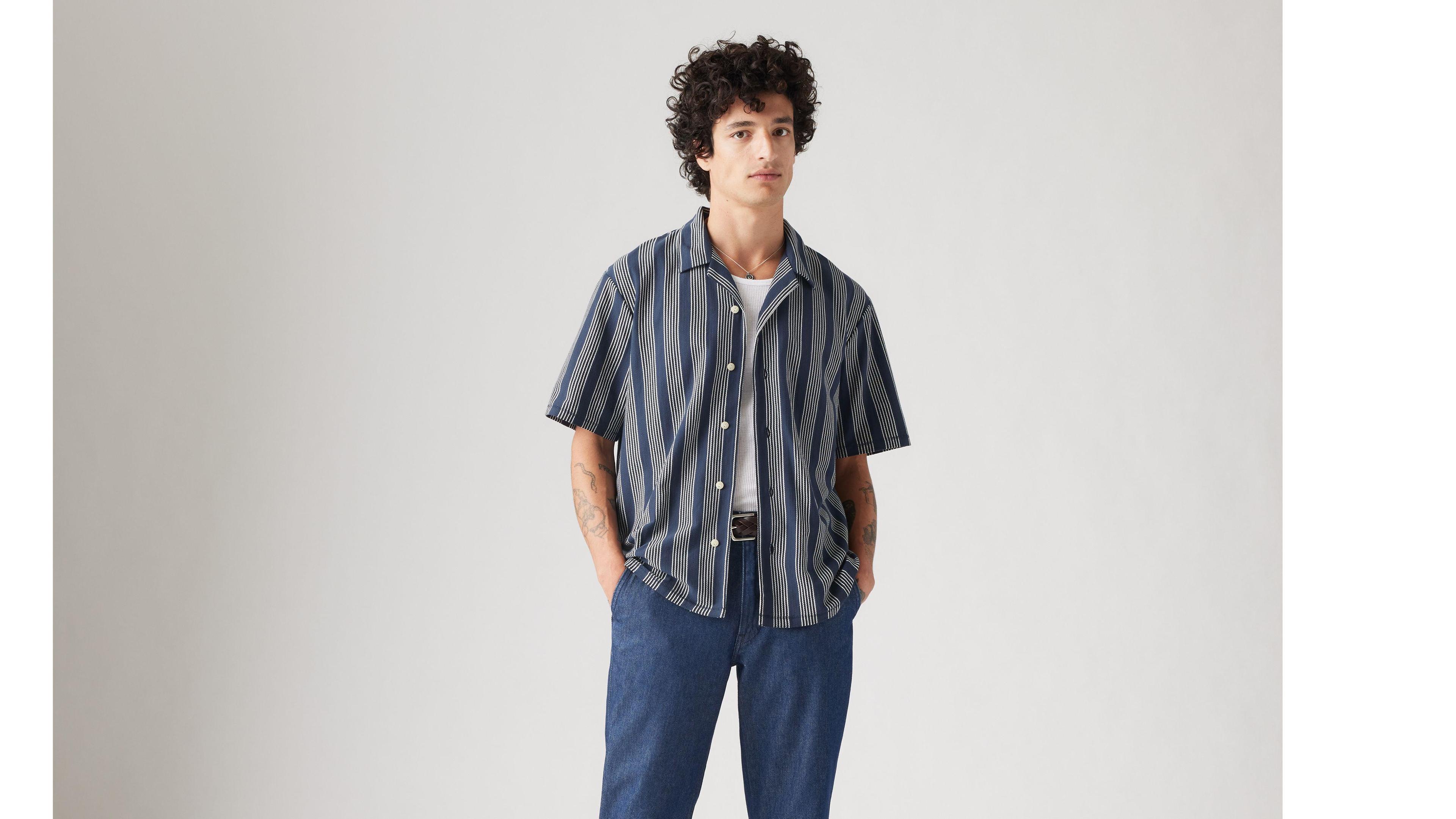 Levi's Camp Shirt - Men's Product Image