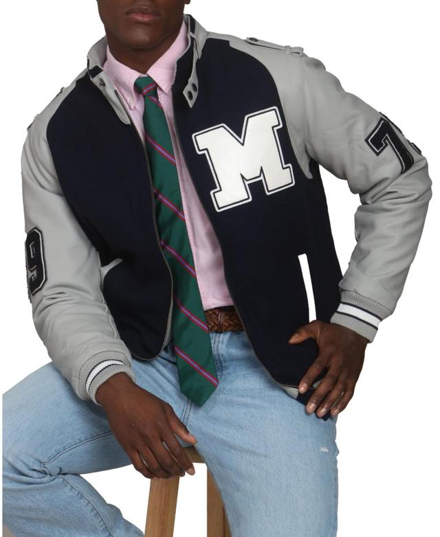 Mens Varsity Jacket Product Image