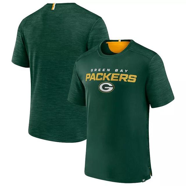 Mens Fanatics Branded Bay Packers Defender Evo T-Shirt Product Image