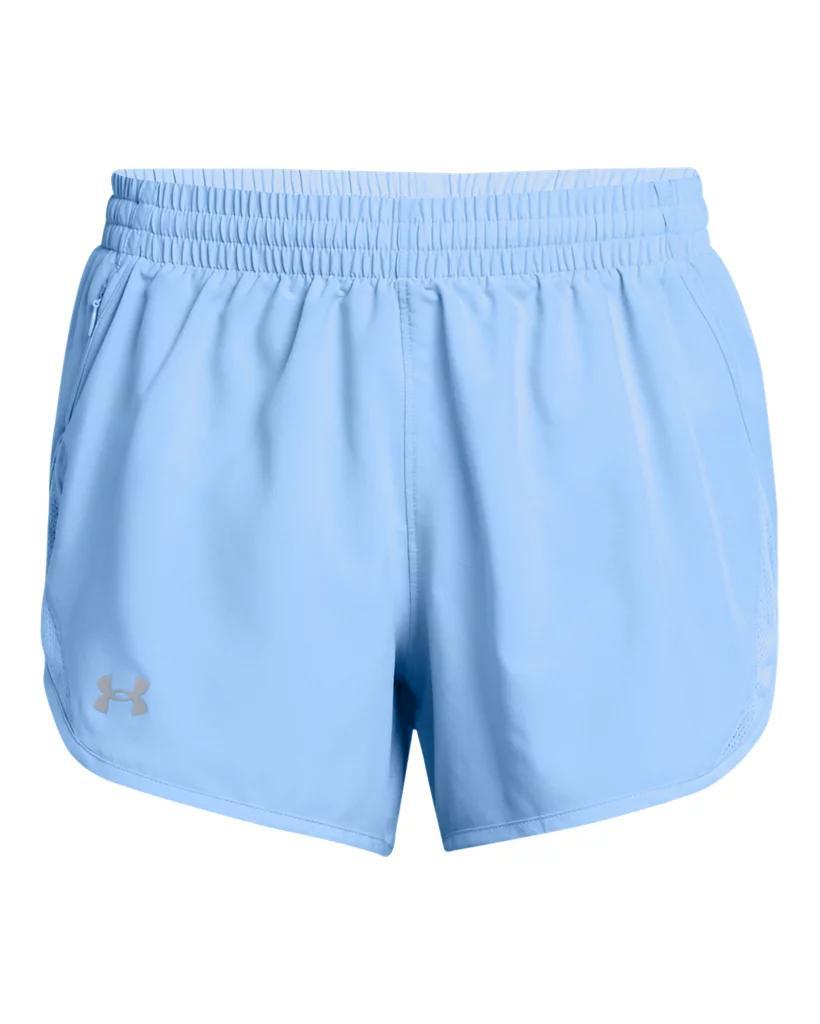 Women's UA Fly-By 3" Shorts Product Image