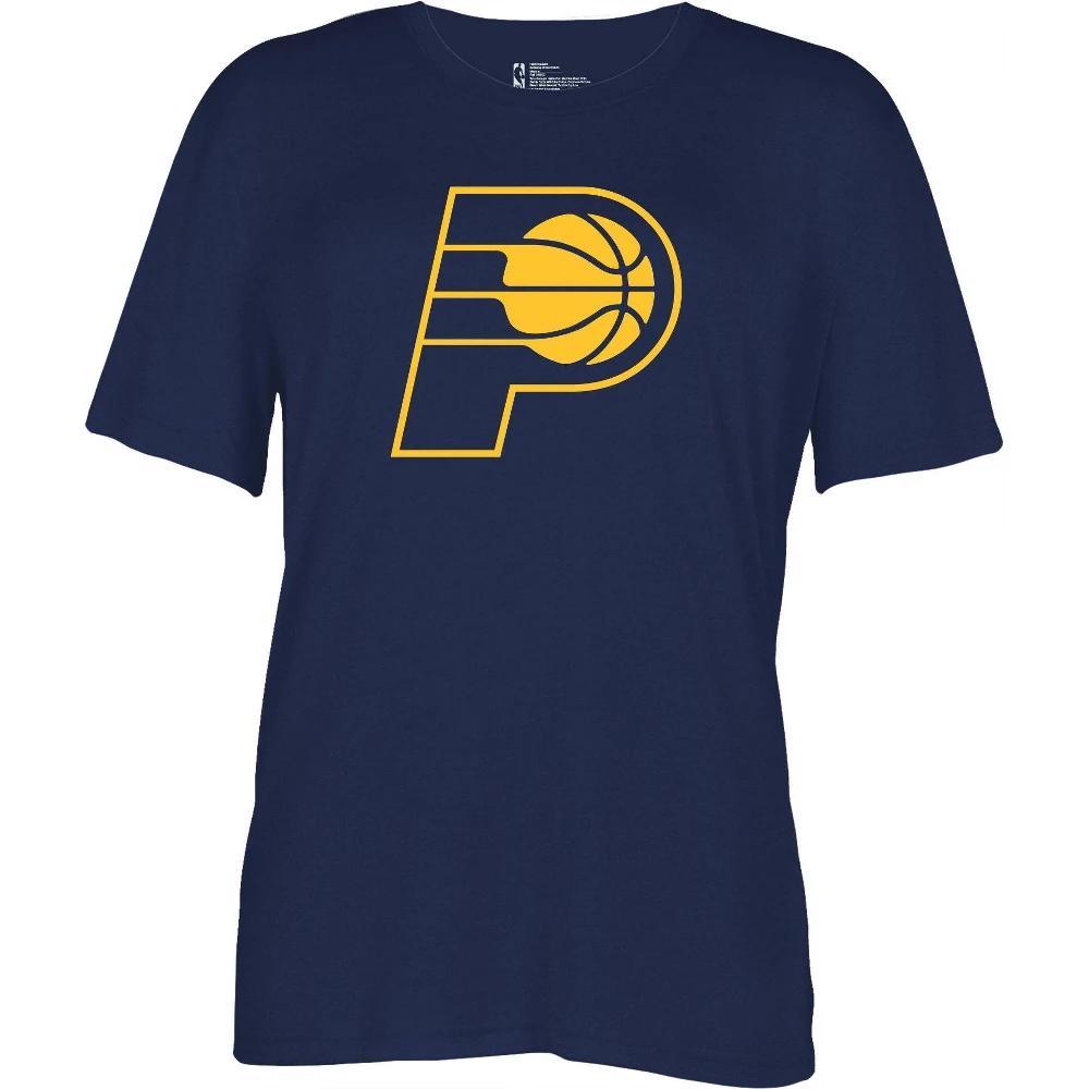 NBA Indiana Pacers Womens Short Sleeve Crew Neck T-Shirt Product Image