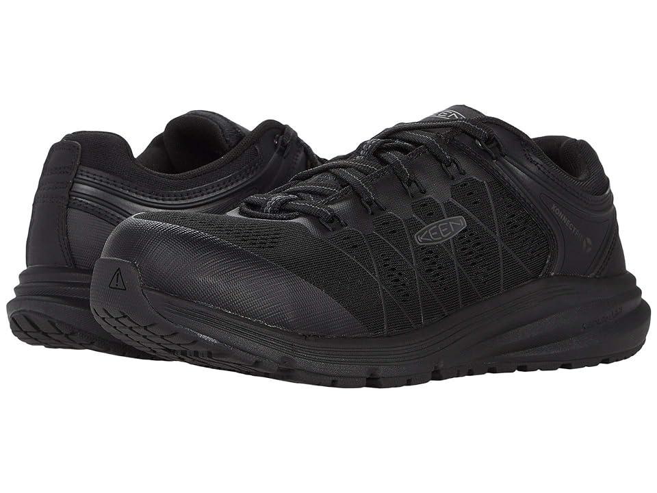 KEEN Utility Vista Energy Raven) Men's Shoes Product Image