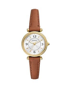 Fossil Carlie Bracelet Watch, 28mm Product Image