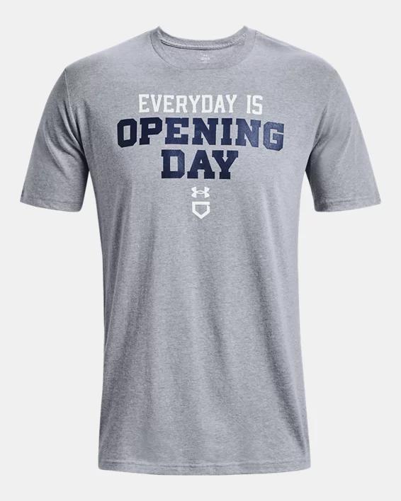 Men's UA Baseball Opening Day Short Sleeve Product Image