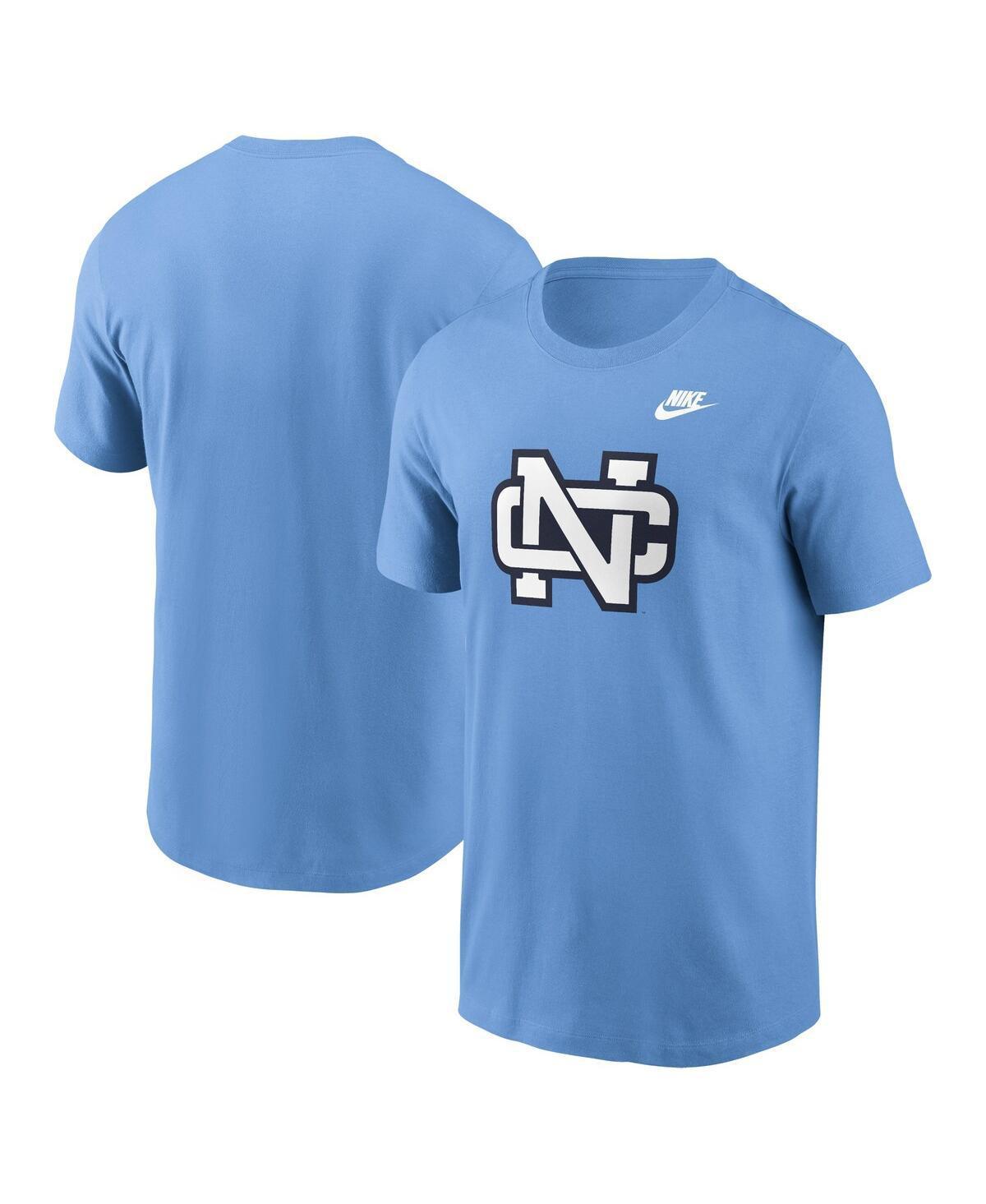 Mens Nike Carolina Blue North Carolina Tar Heels Legacy Alternate Logo T-Shirt Product Image